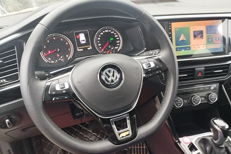 Used Volkswagen Tayron 2019 330TSI Four-Wheel Drive Luxury Version China VI Standard Steering Wheel