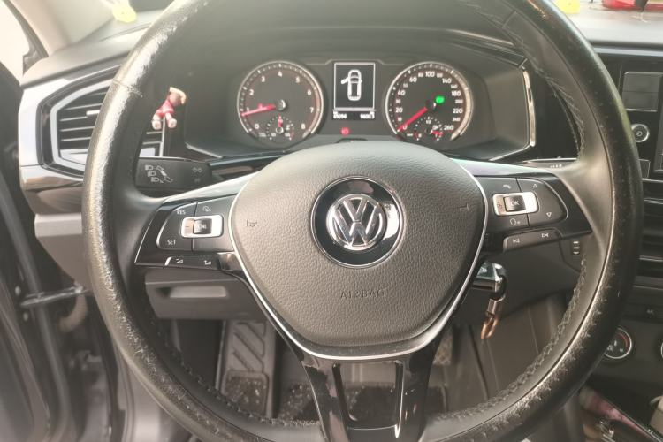 Used Volkswagen Tayron 2019 Teramont Edition 280TSI Two-Wheel Drive Comfort Model China VI Standard Steering Wheel