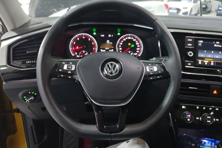 Used Volkswagen Tayron 2019 330TSI Four-Wheel Drive Luxury Version China V Standard Steering Wheel
