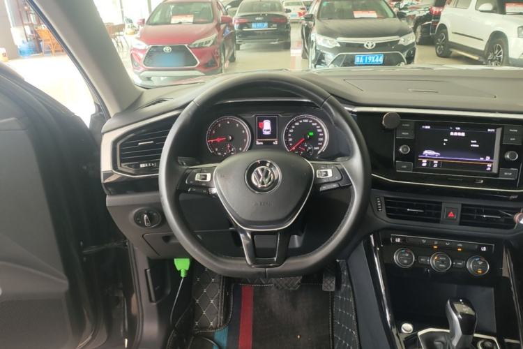 Used Volkswagen Tayron 2019 Teramont Edition 280TSI Two-Wheel Drive Luxury Model China VI Standard Steering Wheel