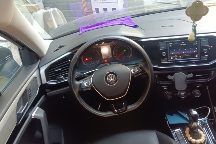 Used Volkswagen Tayron 2019 330TSI Two-Wheel Drive Luxury Model China VI Standard Steering Wheel