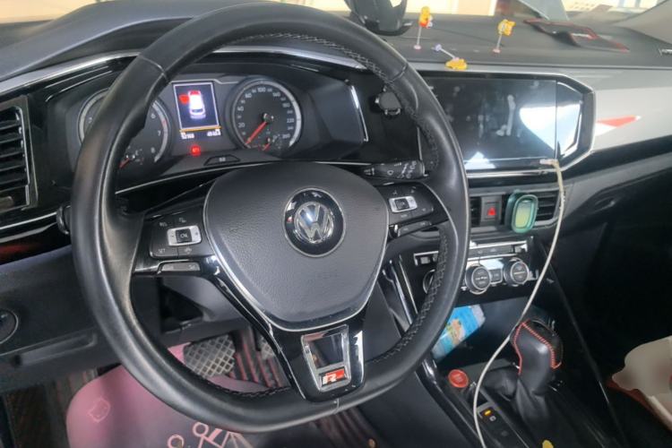 Used Volkswagen Tayron 2019 330TSI Two-Wheel Drive Luxury Model China VI Standard Steering Wheel