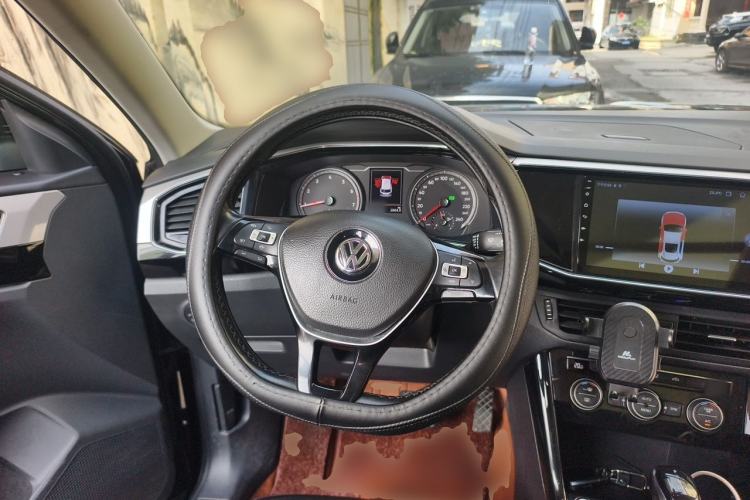 Used Volkswagen Tayron 2019 330TSI Two-Wheel Drive Luxury Model China VI Standard Steering Wheel