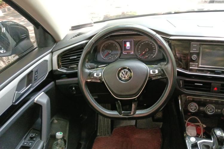 Used Volkswagen Tayron 2019 Teramont Edition 280TSI Two-Wheel Drive Luxury Model China VI Standard Steering Wheel