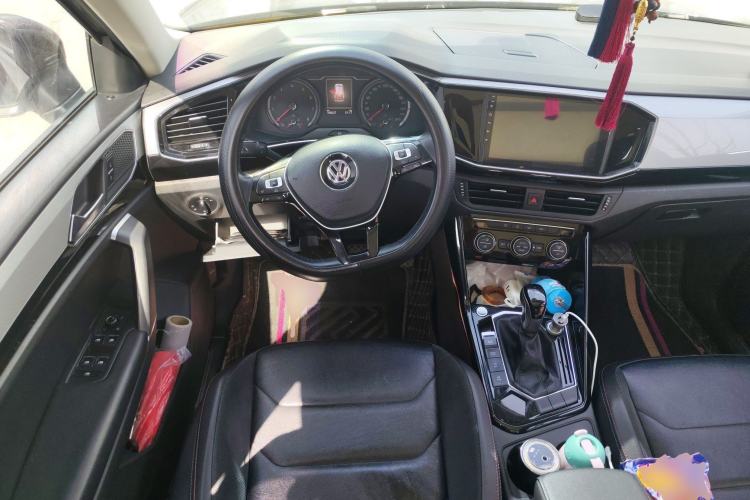 Used Volkswagen Tayron 2019 330TSI Two-Wheel Drive Luxury Model China VI Standard Steering Wheel
