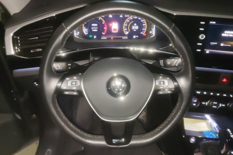 Used Volkswagen Tayron 2019 330TSI Four-Wheel Drive Luxury Version China VI Standard Steering Wheel
