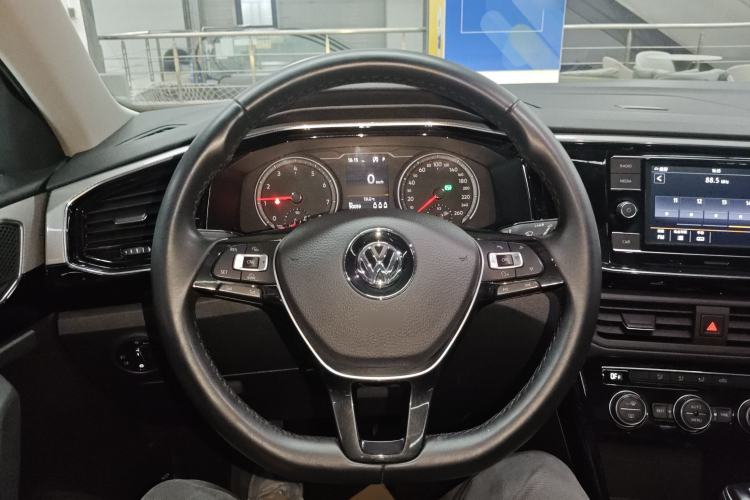 Used Volkswagen Tayron 2019 Teramont Edition 280TSI Two-Wheel Drive Luxury Model China VI Standard Steering Wheel