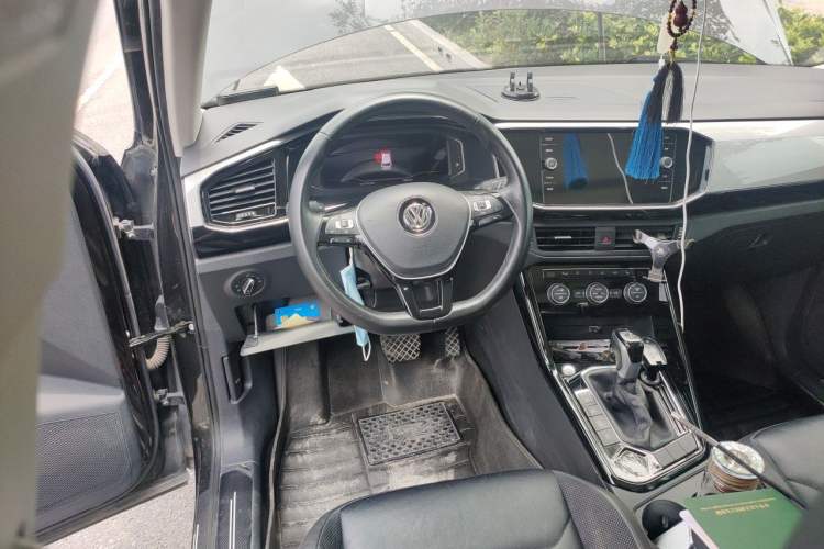 Used Volkswagen Tayron 2019 330TSI Two-Wheel-Drive Luxury Plus China VI Standard Steering Wheel