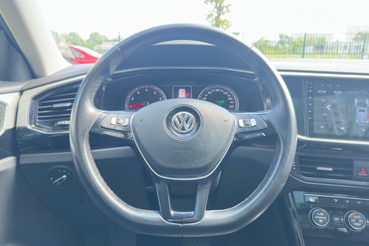 Used Volkswagen Tayron 2019 330TSI Four-Wheel Drive Luxury Version China VI Standard Steering Wheel