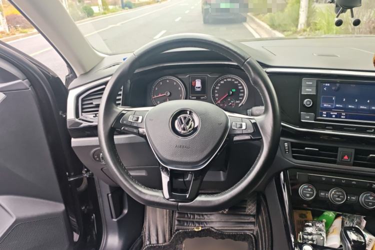 Used Volkswagen Tayron 2019 330TSI Four-Wheel Drive Luxury Version China V Standard Steering Wheel