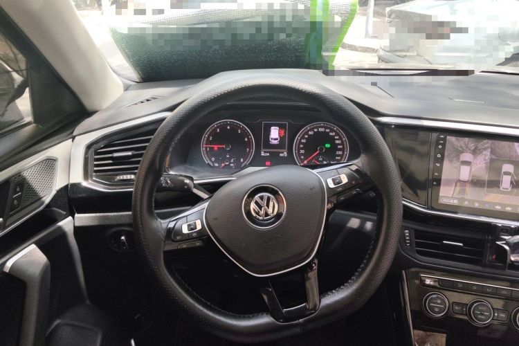 Used Volkswagen Tayron 2019 330TSI Two-Wheel Drive Luxury Model China VI Standard Steering Wheel