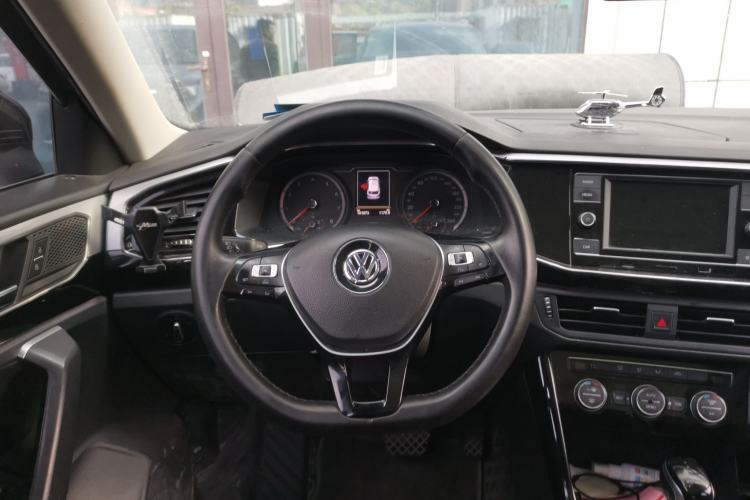 Used Volkswagen Tayron 2019 Teramont Edition 280TSI Two-Wheel Drive Luxury Model China VI Standard Steering Wheel