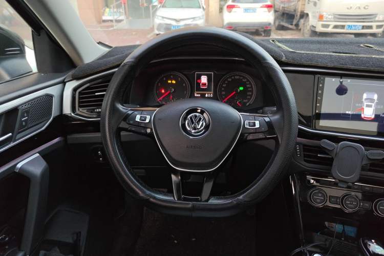 Used Volkswagen Tayron 2019 330TSI Four-Wheel Drive Luxury Version China VI Standard Steering Wheel
