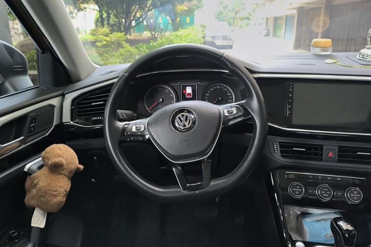 Used Volkswagen Tayron 2019 330TSI Four-Wheel Drive Luxury Version China V Standard Steering Wheel