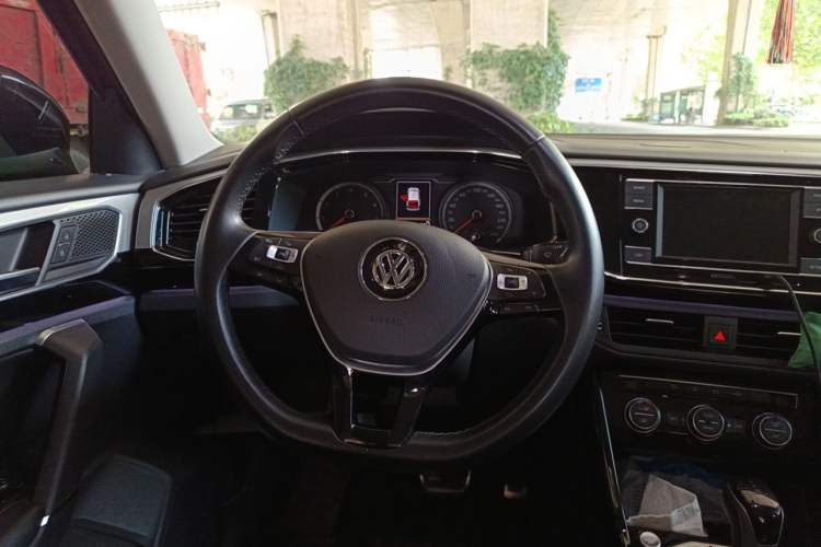 Used Volkswagen Tayron 2019 330TSI Four-Wheel Drive Luxury Version China VI Standard Steering Wheel