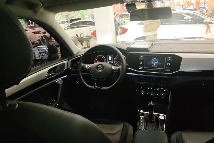 Used Volkswagen Tayron 2019 330TSI Four-Wheel Drive Luxury Version China VI Standard Steering Wheel