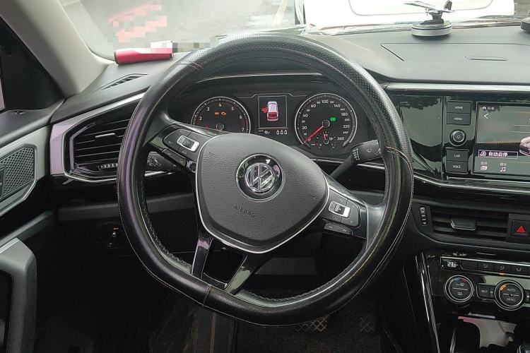 Used Volkswagen Tayron 2019 330TSI Four-Wheel Drive Luxury Version China VI Standard Steering Wheel