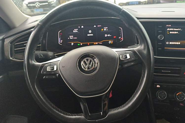 Used Volkswagen Tayron 2019 330TSI Two-Wheel Drive Prestige Version China V Standard Steering Wheel