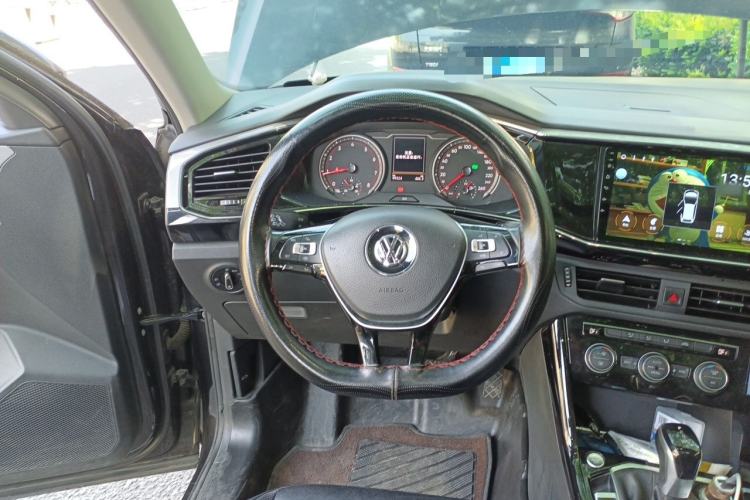 Used Volkswagen Tayron 2019 Teramont Edition 280TSI Two-Wheel Drive Luxury Model China VI Standard Steering Wheel