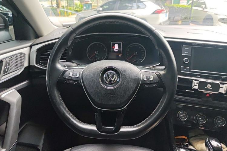 Used Volkswagen Tayron 2019 330TSI Four-Wheel Drive Luxury Version China V Standard Steering Wheel