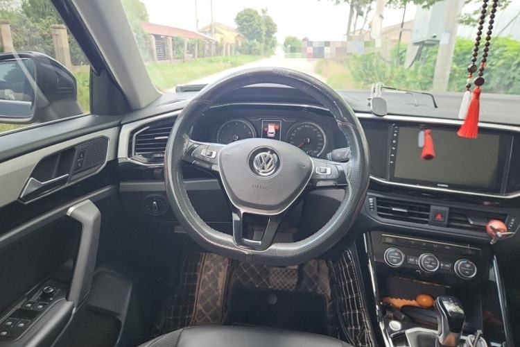 Used Volkswagen Tayron 2019 Teramont Edition 280TSI Two-Wheel Drive Luxury Model China VI Standard Steering Wheel