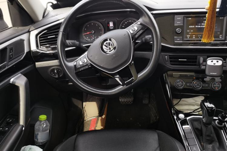 Used Volkswagen Tayron 2019 Teramont Edition 280TSI Two-Wheel Drive Luxury Model China VI Standard Steering Wheel