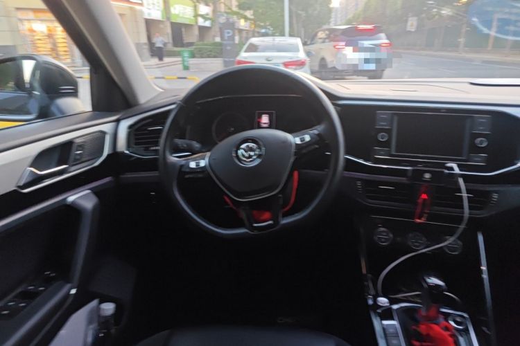 Used Volkswagen Tayron 2019 330TSI Two-Wheel Drive Luxury Model China VI Standard Steering Wheel
