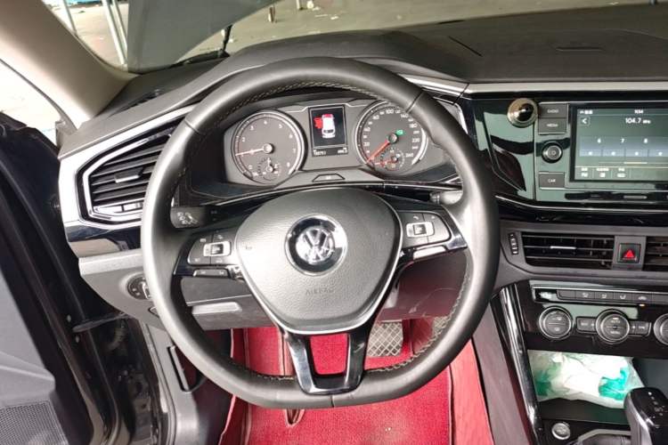 Used Volkswagen Tayron 2019 Teramont Edition 280TSI Two-Wheel Drive Luxury Model China VI Standard Steering Wheel