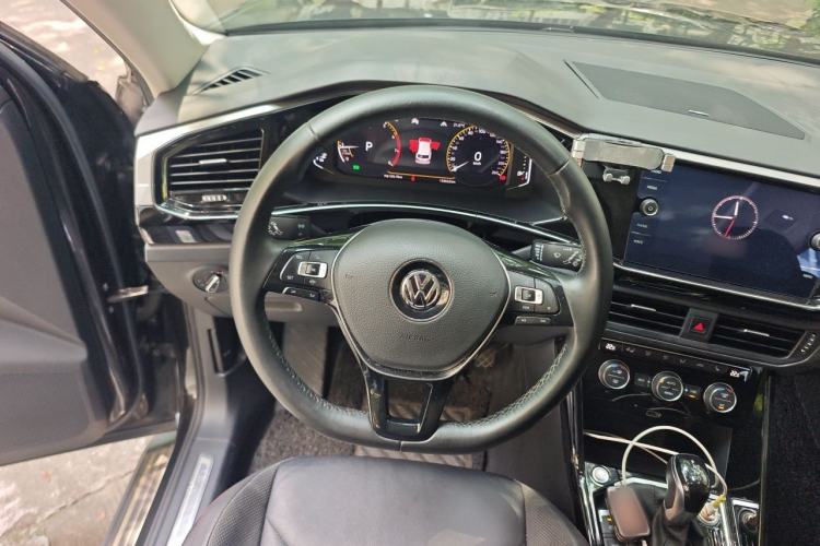 Used Volkswagen Tayron 2019 330TSI Two-Wheel-Drive Luxury Plus China VI Standard Steering Wheel