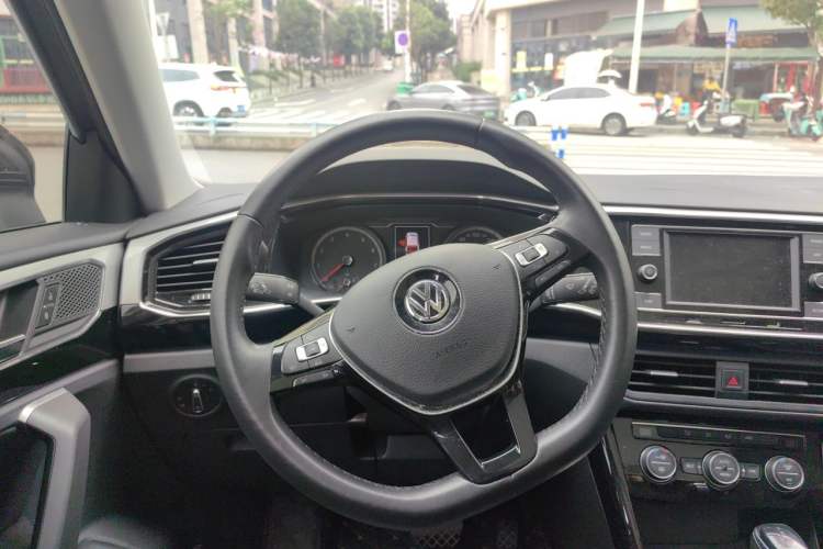 Used Volkswagen Tayron 2019 330TSI Four-Wheel Drive Luxury Version China VI Standard Steering Wheel
