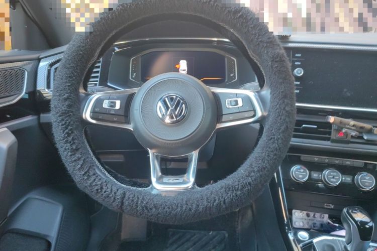 Used Volkswagen Tayron 2019 380TSI All-Wheel Drive R-Line China V-standard Steering Wheel