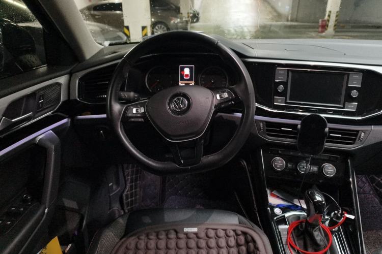 Used Volkswagen Tayron 2019 330TSI Two-Wheel Drive Luxury Model China VI Standard Steering Wheel