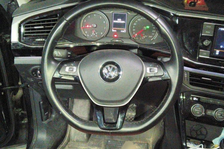 Used Volkswagen Tayron 2019 Teramont Edition 280TSI Two-Wheel Drive Luxury Model China VI Standard Steering Wheel