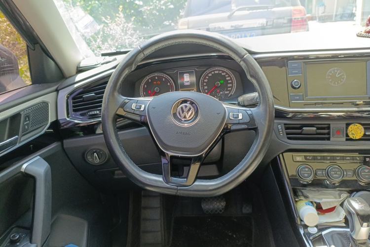Used Volkswagen Tayron 2019 330TSI Two-Wheel Drive Luxury Model China VI Standard Steering Wheel