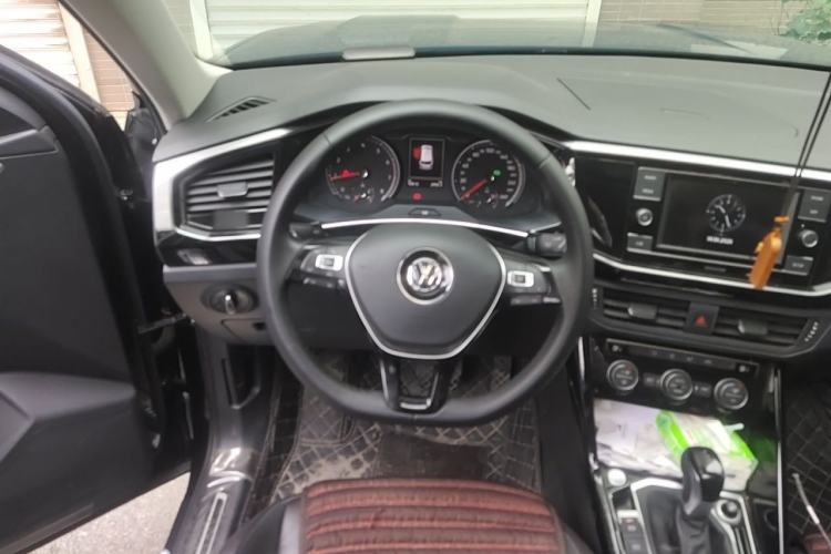 Used Volkswagen Tayron 2019 Teramont Edition 280TSI Two-Wheel Drive Luxury Model China VI Standard Steering Wheel