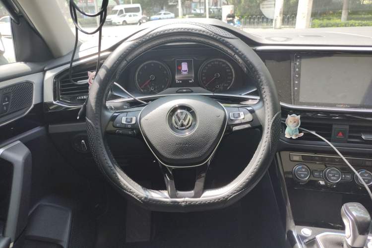 Used Volkswagen Tayron 2019 Teramont Edition 280TSI Two-Wheel Drive Luxury Model China VI Standard Steering Wheel
