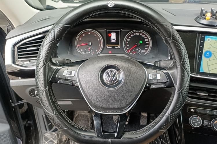 Used Volkswagen Tayron 2019 330TSI Two-Wheel Drive Luxury Model China VI Standard Steering Wheel