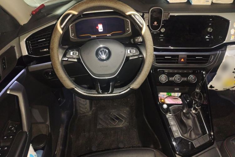 Used Volkswagen Tayron 2019 330TSI Two-Wheel-Drive Luxury Plus China VI Standard Steering Wheel