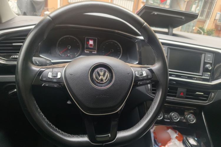 Used Volkswagen Tayron 2019 Teramont Edition 280TSI Two-Wheel Drive Luxury Model China VI Standard Steering Wheel