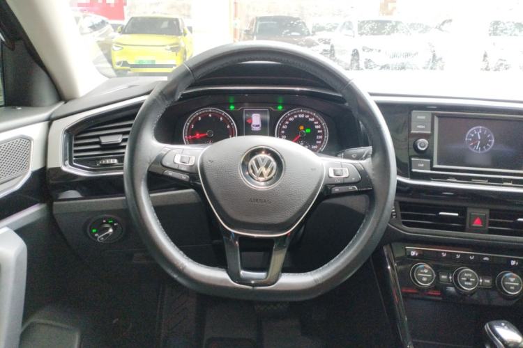 Used Volkswagen Tayron 2019 Teramont Edition 280TSI Two-Wheel Drive Luxury Model China VI Standard Steering Wheel