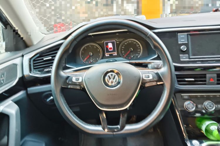 Used Volkswagen Tayron 2019 330TSI Two-Wheel Drive Luxury Model China VI Standard Steering Wheel