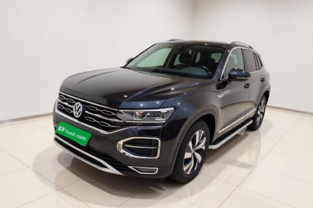 Used Volkswagen Tayron 2019 330TSI Two-Wheel Drive Luxury Model China VI Standard