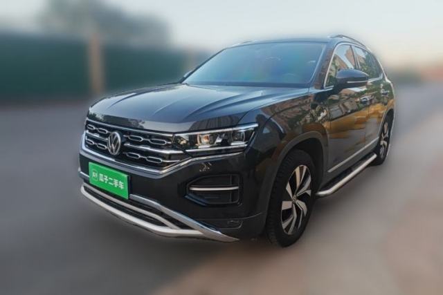 Used Volkswagen Tayron 2019 330TSI Two-Wheel Drive Luxury Model China VI Standard