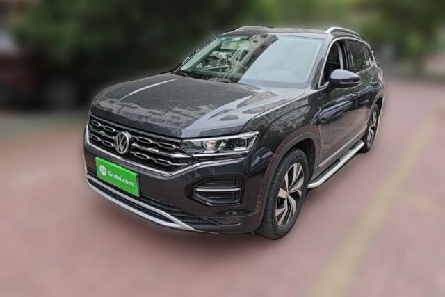 Used Volkswagen Tayron 2019 330TSI Two-Wheel-Drive Luxury Plus China VI Standard