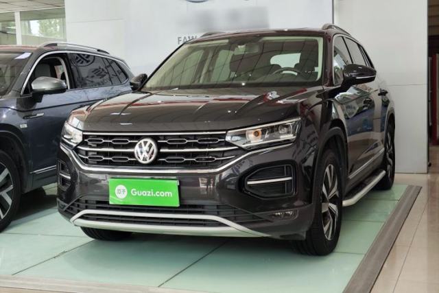 Used Volkswagen Tayron 2019 330TSI Two-Wheel Drive Luxury Model China VI Standard
