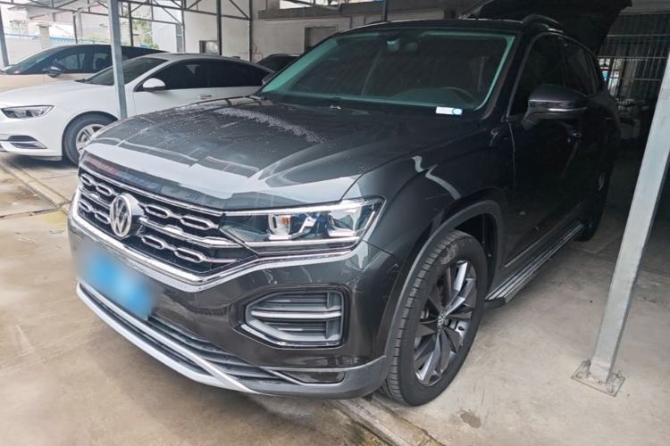 Used Volkswagen Tayron 2019 330TSI Two-Wheel Drive Luxury Model China VI Standard Guazi used car, China used car export, Used car for sale, Used  cars, Cheapest cars for sale