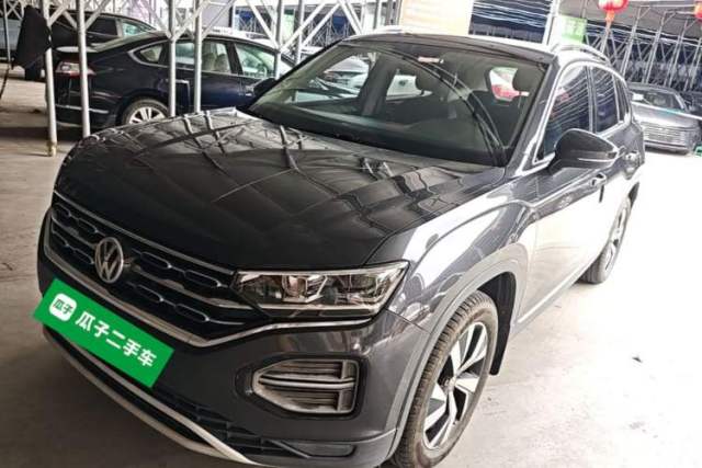 Used Volkswagen Tayron 2019 Teramont Edition 280TSI Two-Wheel Drive Luxury Model China VI Standard