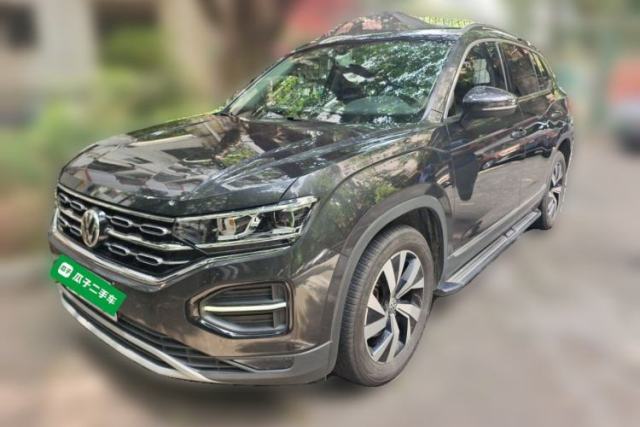 Used Volkswagen Tayron 2019 330TSI Two-Wheel-Drive Luxury Plus China VI Standard