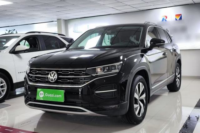 Used Volkswagen Tayron 2019 330TSI Two-Wheel Drive Luxury Model China VI Standard