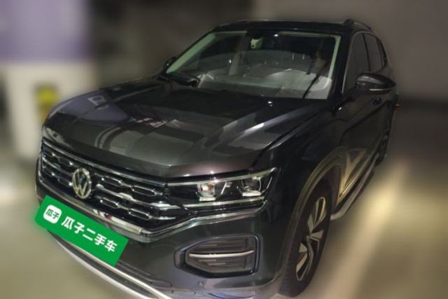 Used Volkswagen Tayron 2019 330TSI Two-Wheel Drive Luxury Model China VI Standard